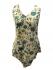 Cotton Flower Print Sleeveless Hankerchief Top - Beautiful Emma Print - Fair Trade