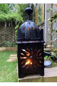Classic Moroccan Candle Lantern from Marrakesh -  4 sizes