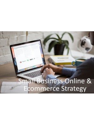 Small Business Online & Ecommerce Strategy