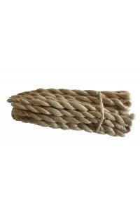 Fair Trade Tibetan Himalayan Juniper Rope Incense