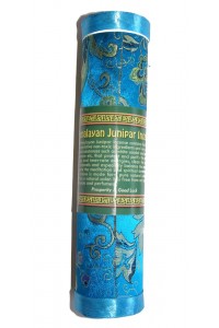 Bhutanese Turquoise Himalayan Juniper Incense - Fair Trade Dhoop Bhutanese Turquoise Himalayan Juniper Incense - Fair Trade Dhoop