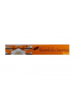Fair Trade Tibetan Shambala Incense