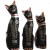 Family of Cats +£17.00
