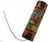 Large hand Painted Thunder Drum / Spring Drum from Bali, Great Sound Effect