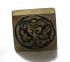 Cast Brass Ganesh Statue / Stamp / Chop Figurine from Kathmandu