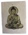 Fair Trade Handmade Nepali Lokta Paper Lord Buddha Notepad