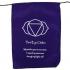 Chakra Meditation Prayer Flags - Multicoloured - Hand Made in Bali - Fair Trade