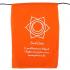 Chakra Meditation Prayer Flags - Multicoloured - Hand Made in Bali - Fair Trade