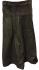 Fair Trade Fashionable Corduroy Annie Maxi Skirt - Khaki 