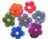 Hand made Felt Daisy Flower Hair Accessory - Fair Trade