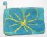 Large Felt Flower purse - Handmade - 100% wool - various colours - Fairtrade