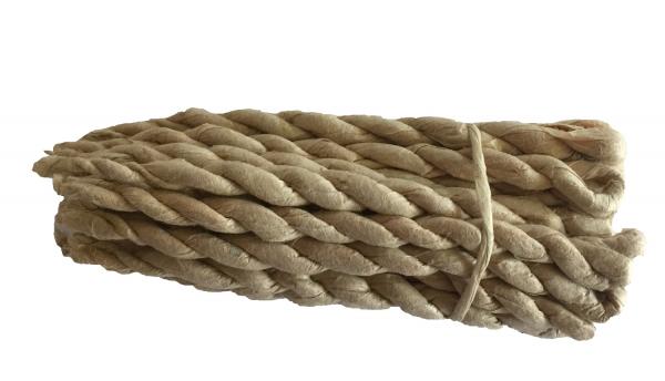 Fair Trade Tibetan Himalayan Juniper Rope Incense