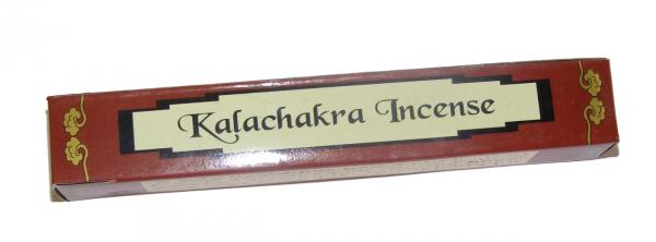 Fair Trade Kalachakra Tibetan Incense Sticks