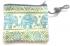 Cute Elephant Design Childrens Coin Purse - Fair Trade - Available in 3 colours